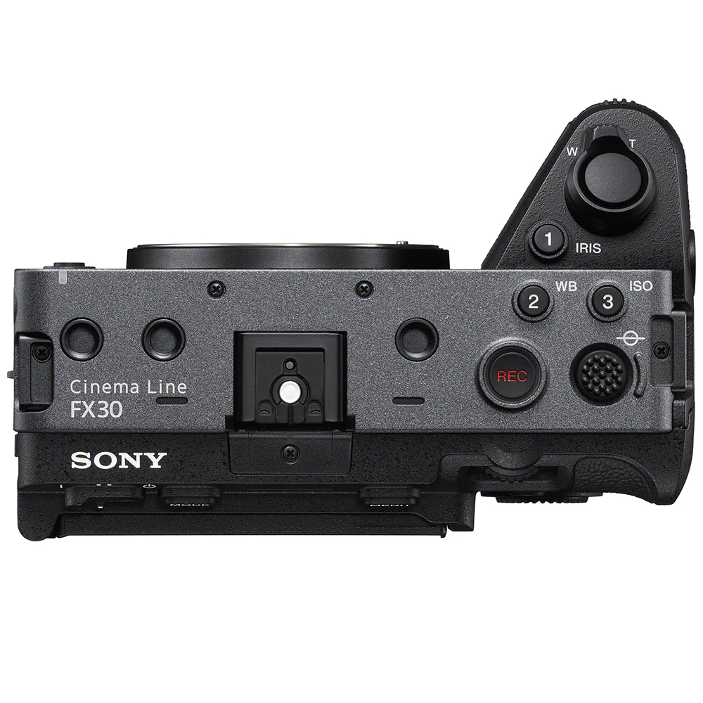 Sony FX30 - Body Only - Image 5
