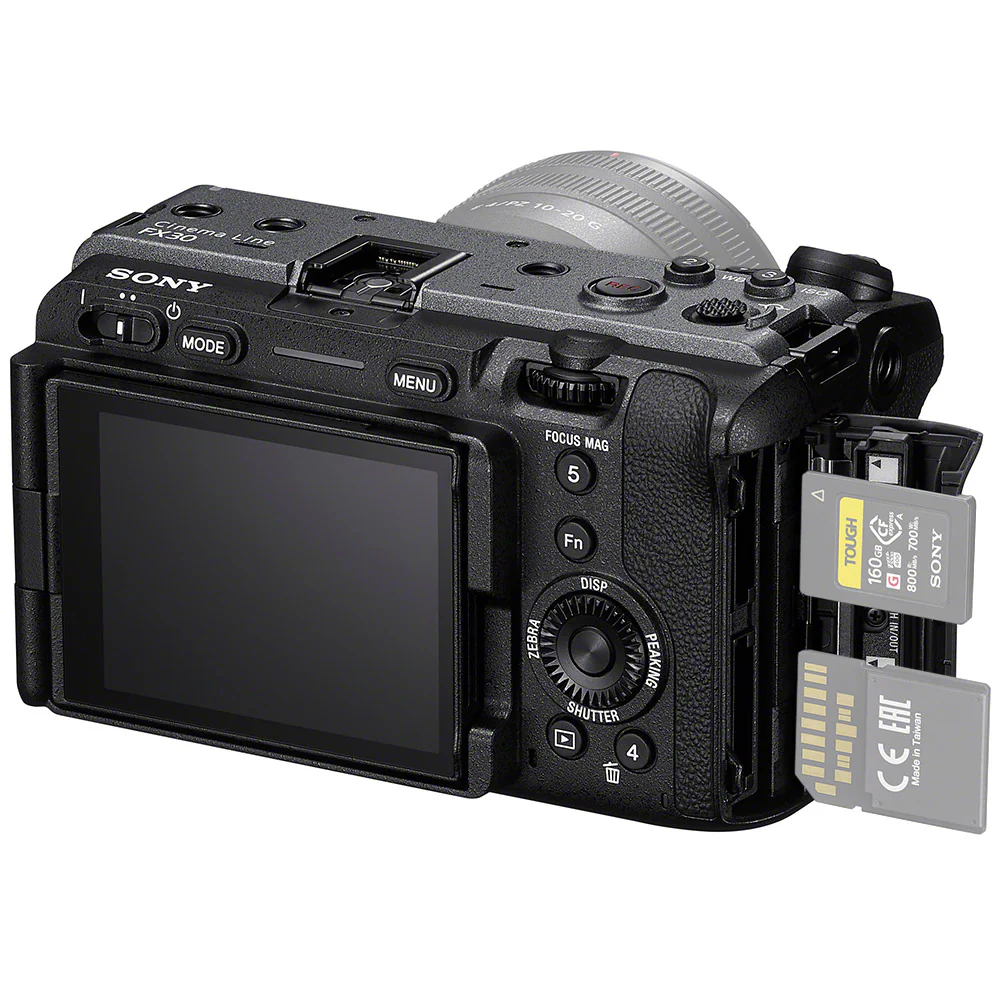 Sony FX30 - Body Only - Image 6