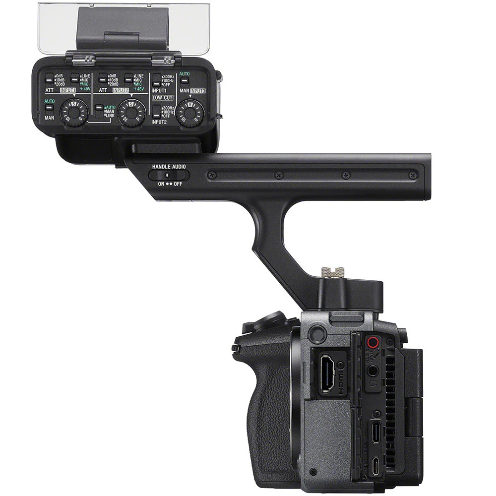 Sony FX30 XLR Kit - Image 8