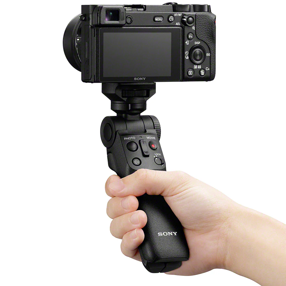 Sony GP-VPT2BT Wireless Shooting Grip - Image 4