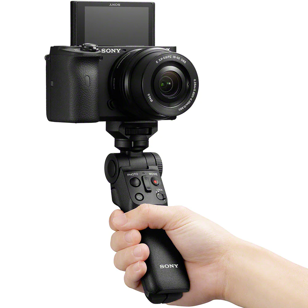 Sony GP-VPT2BT Wireless Shooting Grip - Image 5