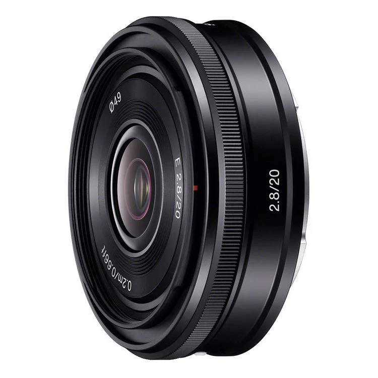 Sony 20mm f2.8