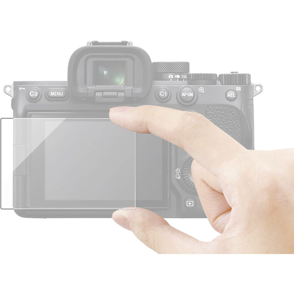 Sony PCK-LG2 Glass Screen Protector for a7 IV - Image 2
