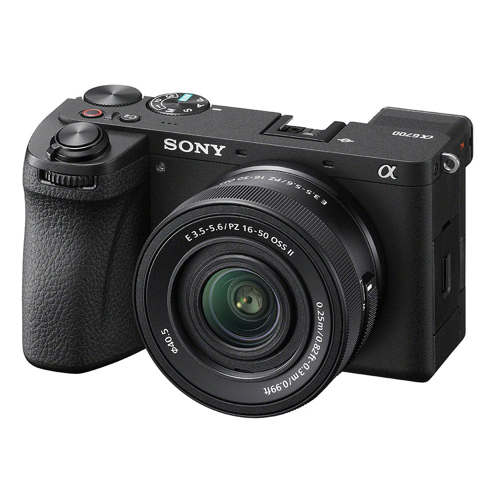 Sony PZ 16-50mm f3.5-5.6 OSS II - Image 2