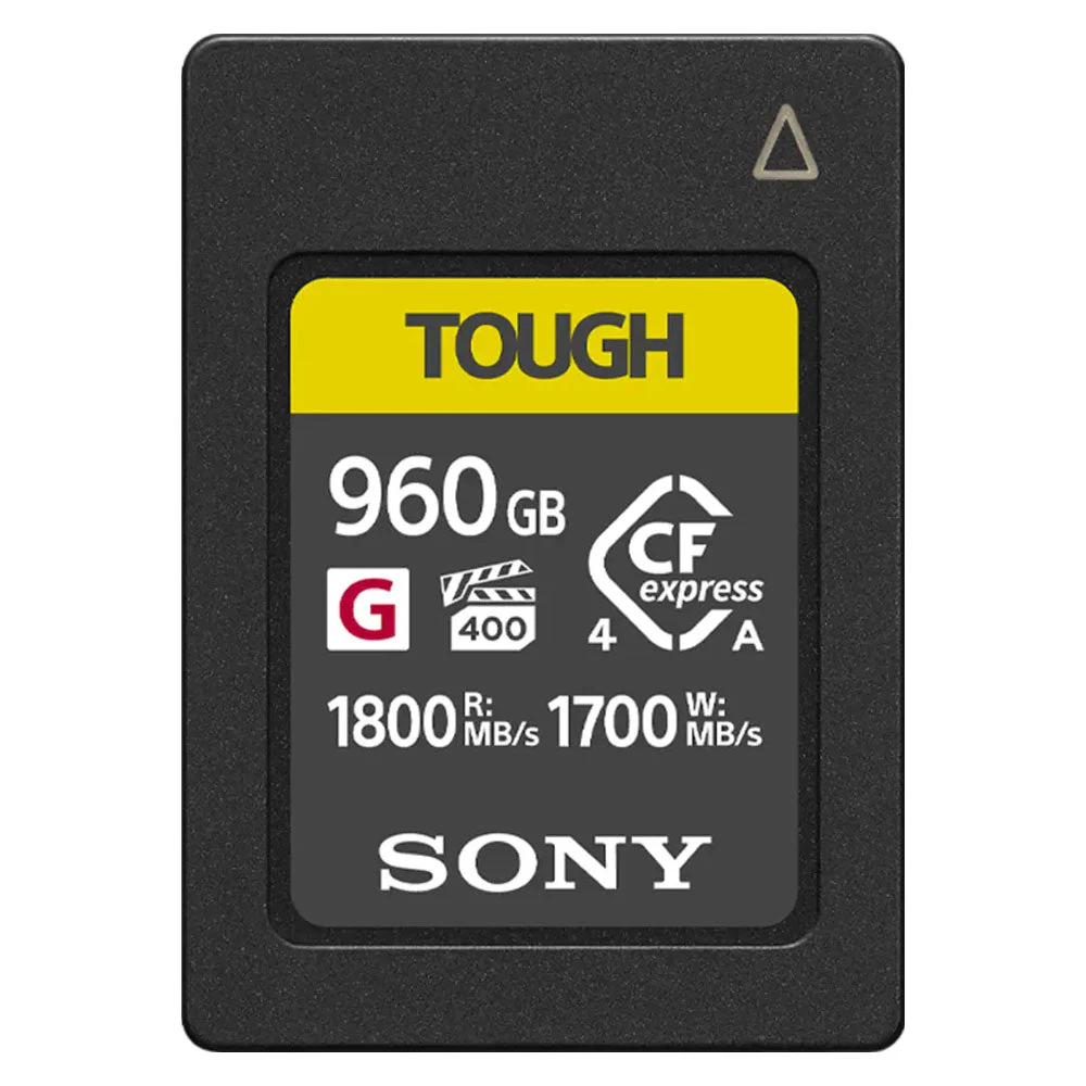 Sony Tough CFexpress Type A Memory Card - 960GB