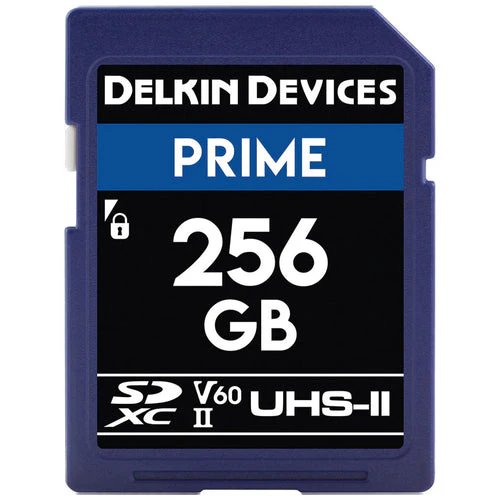 Sony VG-C4EM Vertical Grip with Delkin Prime 256GB SD Memory Card - Image 3