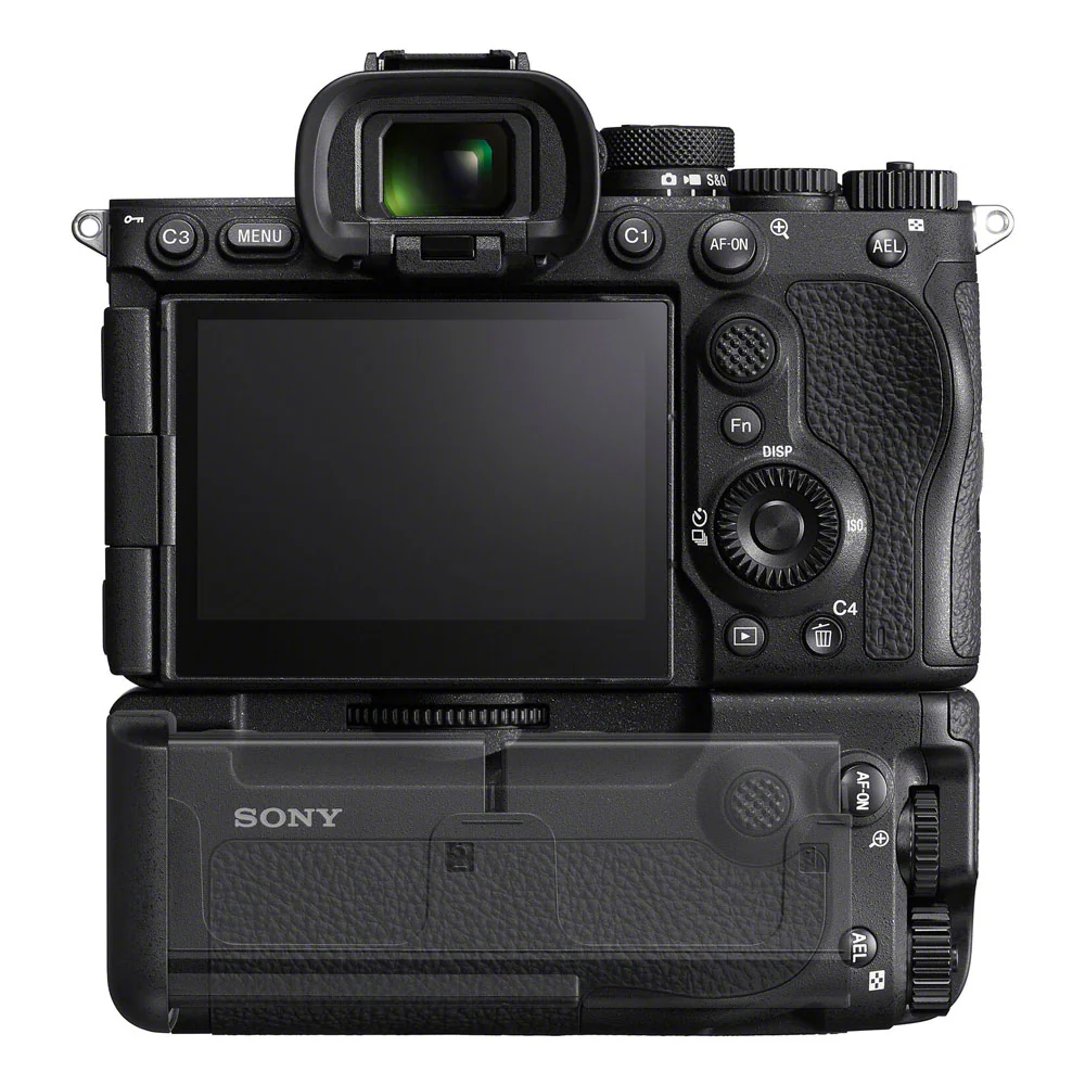 Sony VG-C6 Vertical Battery Grip - Image 6