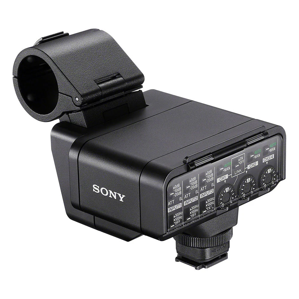 Sony XLR-A4 Digital XLR Adapter