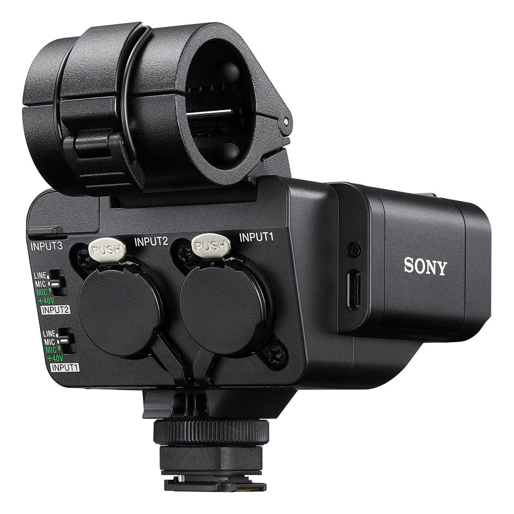 Sony XLR-A4 Digital XLR Adapter - Image 2