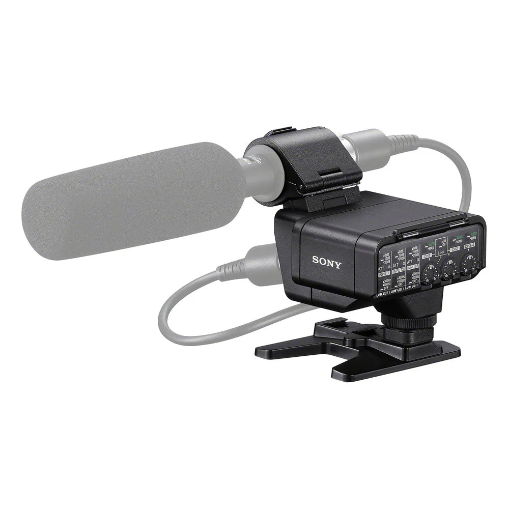 Sony XLR-A4 Digital XLR Adapter - Image 3