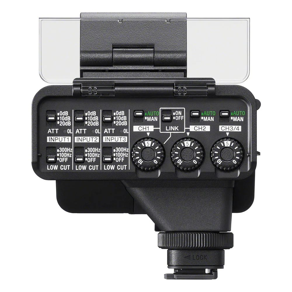 Sony XLR-A4 Digital XLR Adapter - Image 4