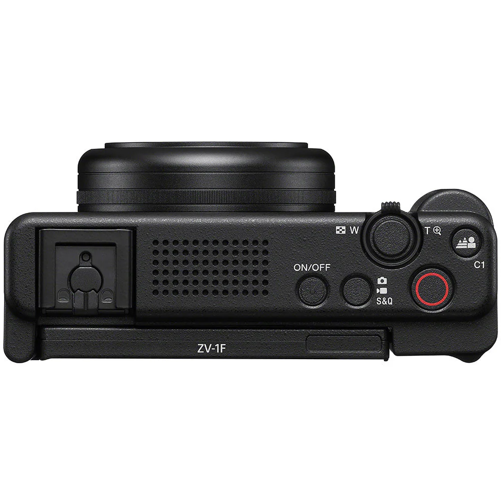 Sony ZV-1F Camera - Image 4