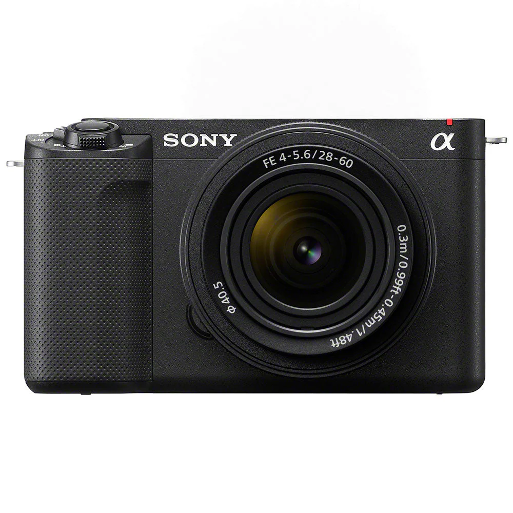 Sony ZV-E1 with 28-60mm f4-5.6 Kit