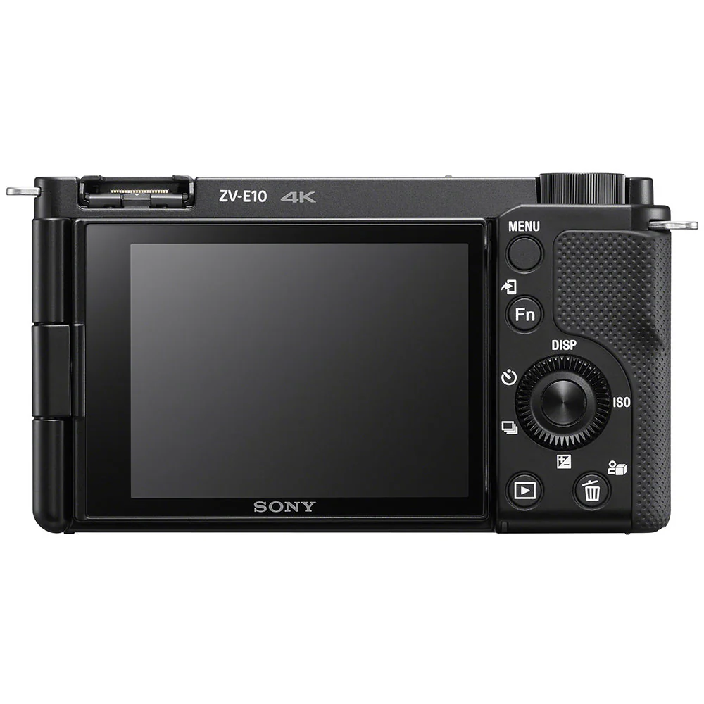 Sony ZV-E10 Body - Image 3
