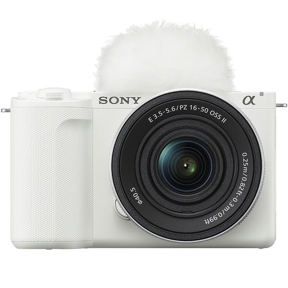 Sony ZV-E10 II with 16-50mm f3.5-5.6 PZ OSS II Kit - Image 2