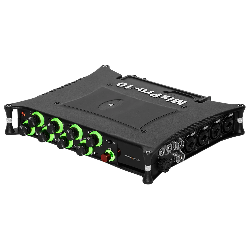 Sound Devices MixPre-10 II
