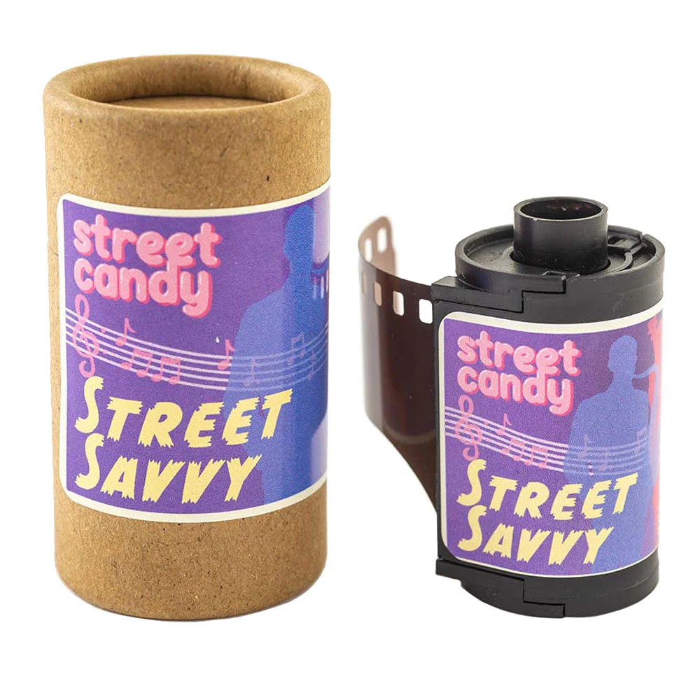 Flic Film Street Candy Street Savvy 400 - 35mm