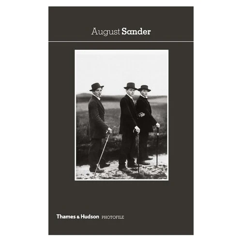 Susanne Lange: August Sander