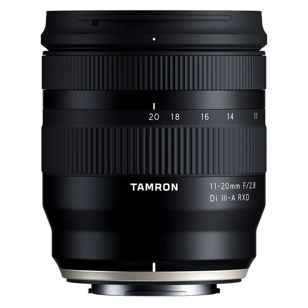 Tamron 11-20mm f2.8 Di III-A RXD - Canon RF-S - Image 2