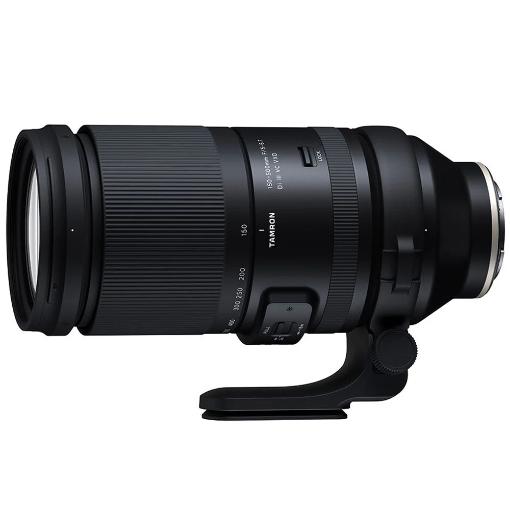 Tamron 150-500mm f5-6.7 Di III VC VXD - FUJIFILM X