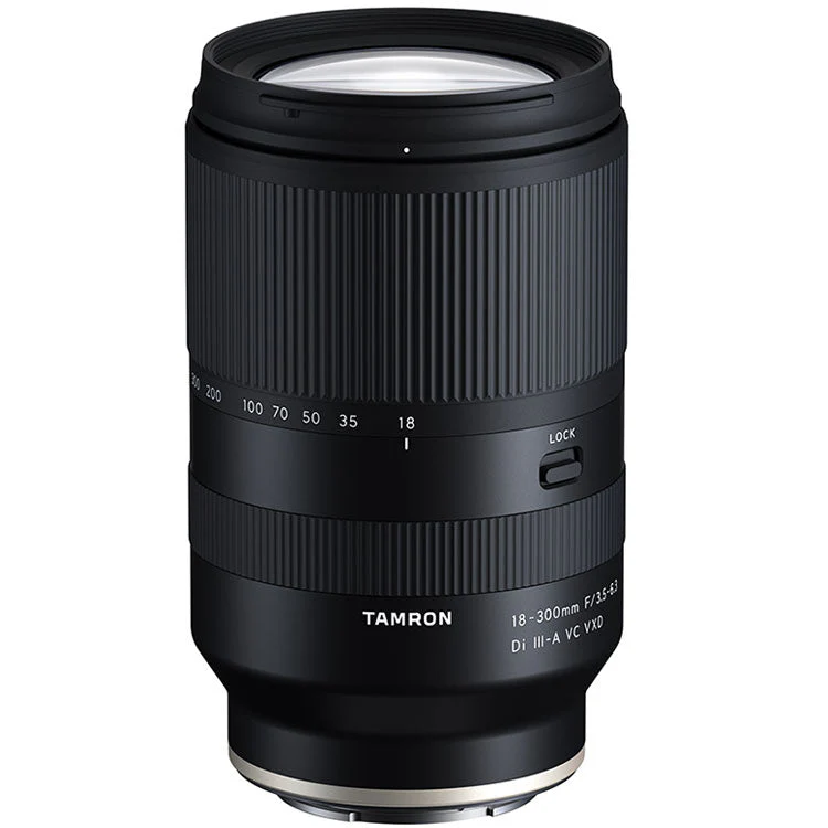 Tamron 18-300mm f3.5-6.3 Di III-A VC VXD - FUJIFILM X