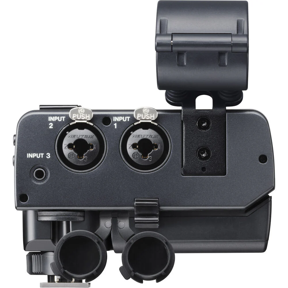 Tascam CA-XLR2d-AN XLR Microphone Adapter - Image 4
