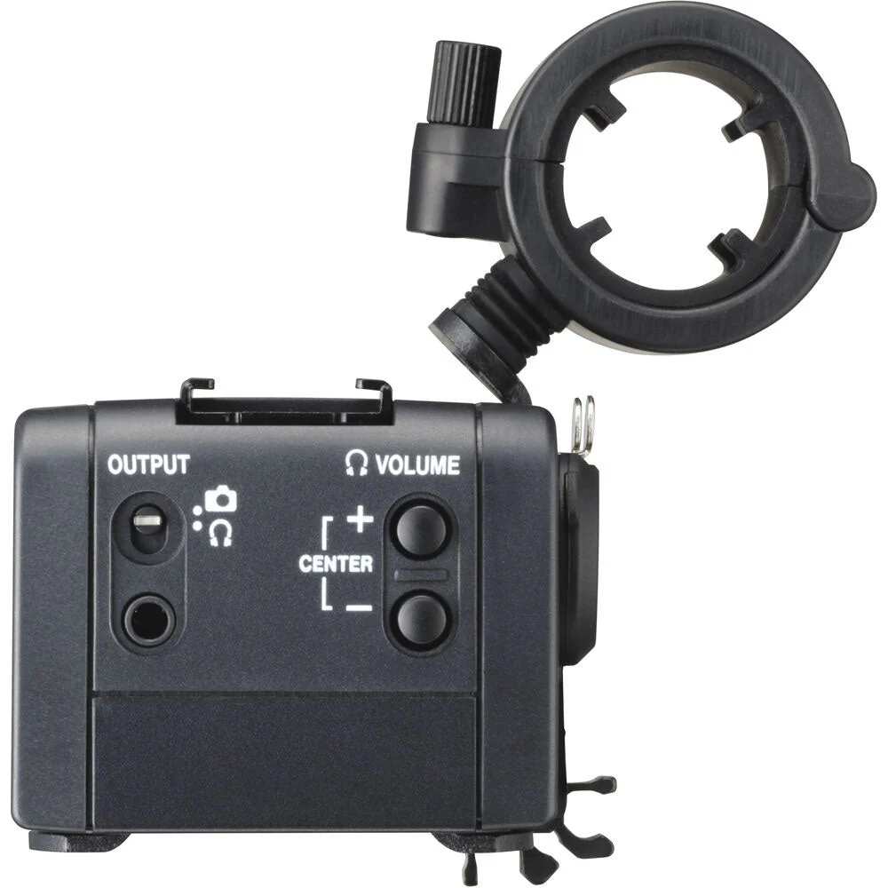 Tascam CA-XLR2d-AN XLR Microphone Adapter - Image 5