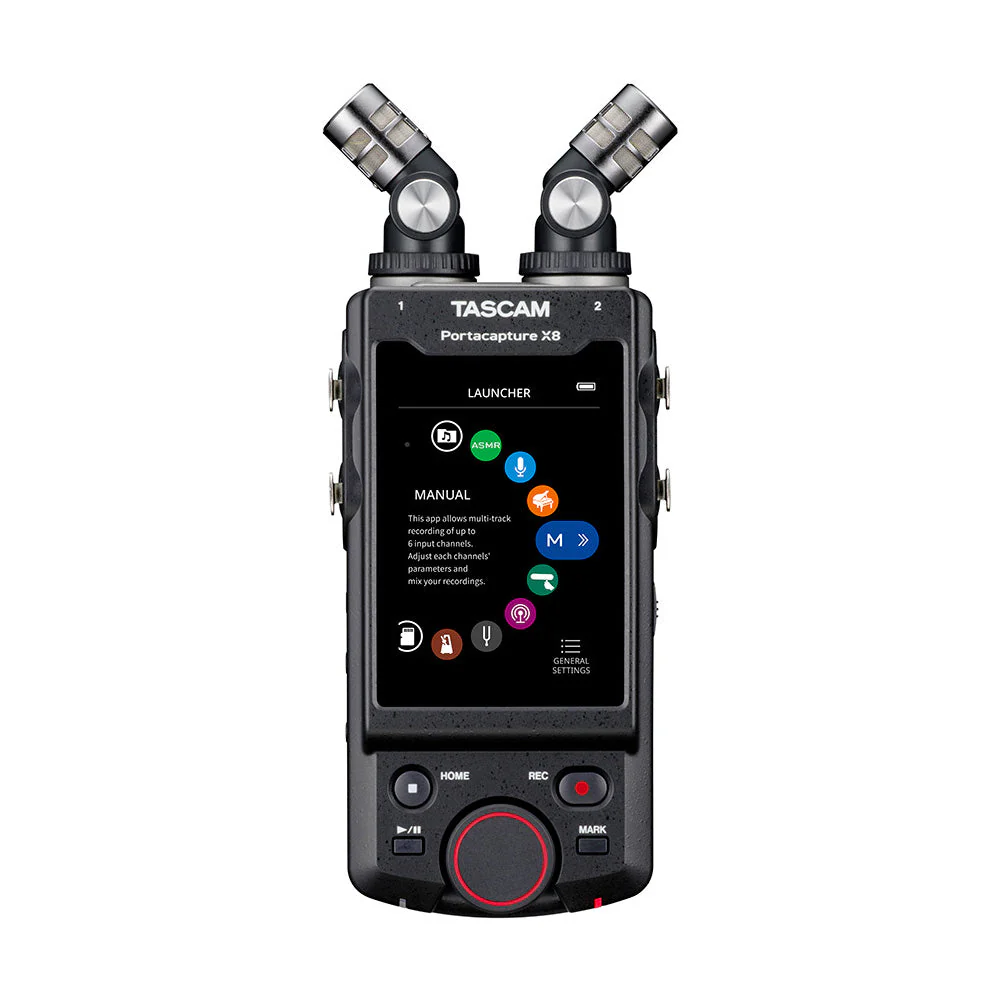 Tascam Portacapture X8 - Image 2