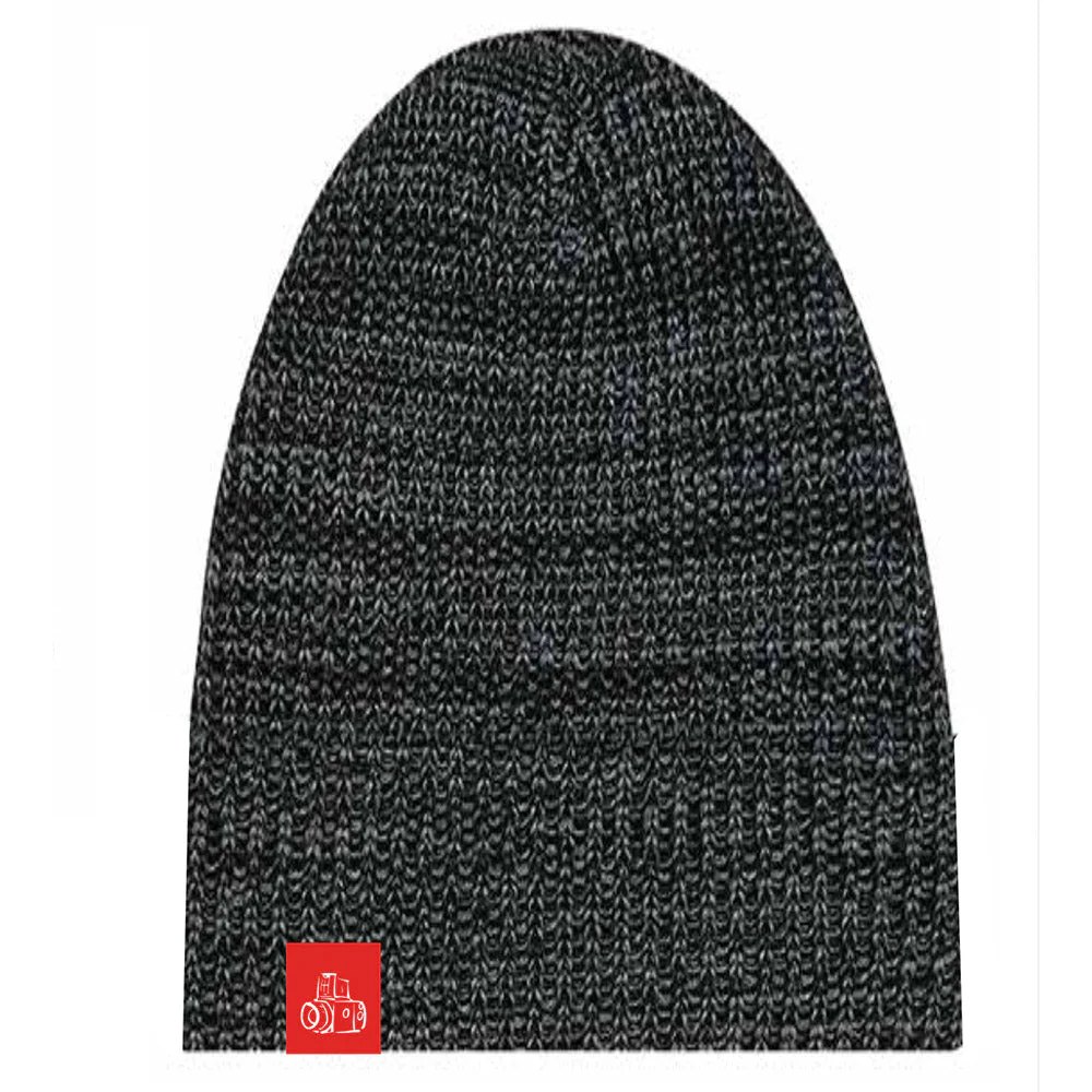 TCS Toque - Grey Waffle Knit - Image 2