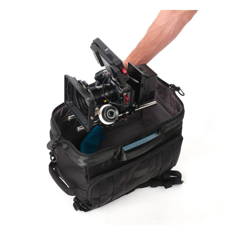 Tenba Cineluxe v2 Backpack 16 - Image 4