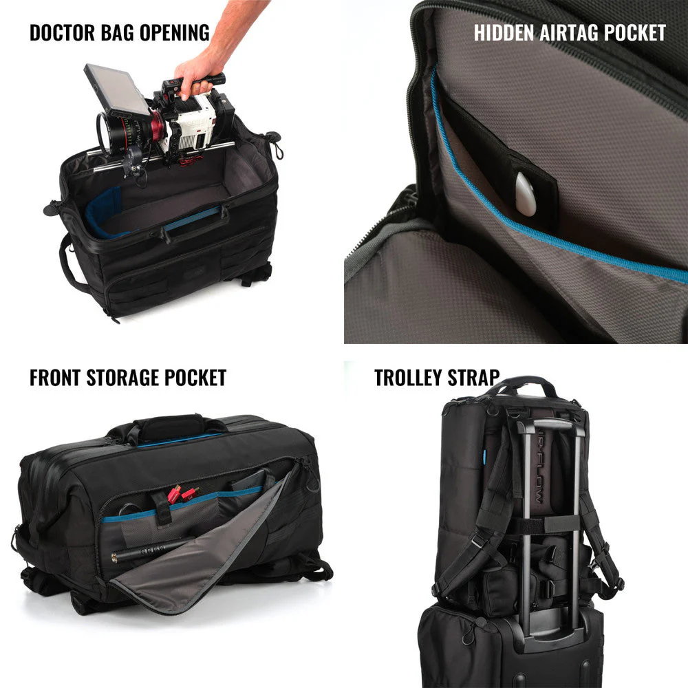 Tenba Cineluxe v2 Backpack 21 - Image 4