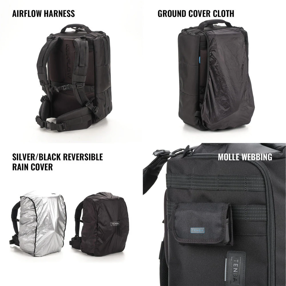 Tenba Cineluxe v2 Backpack 21 - Image 5