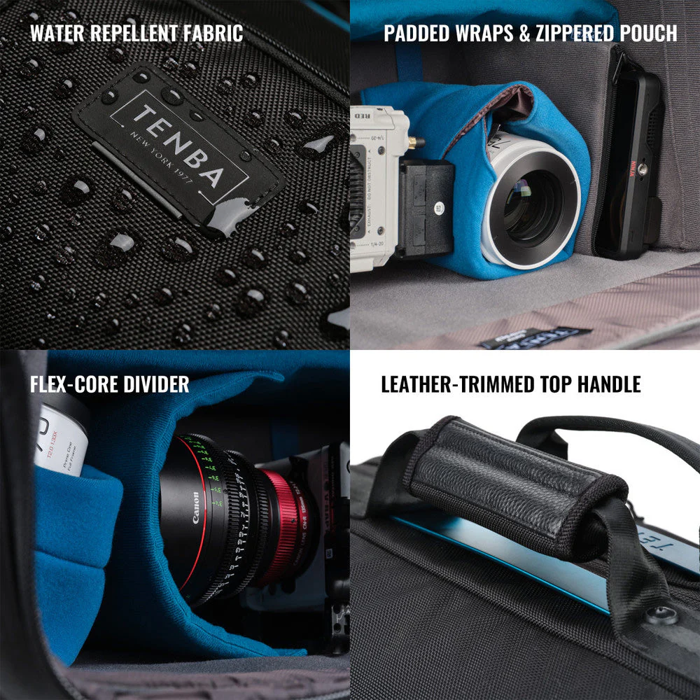 Tenba Cineluxe v2 Backpack 21 - Image 7