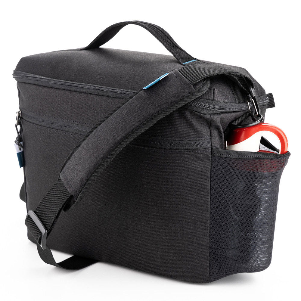 Tenba Skyline v2 13 Shoulder Bag - Black - Image 3