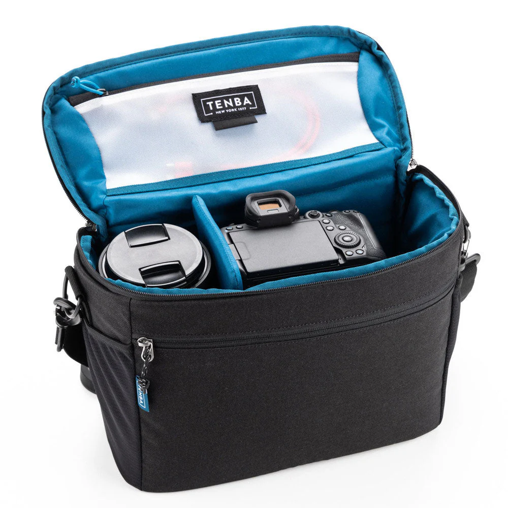 Tenba Skyline v2 13 Shoulder Bag - Black - Image 4