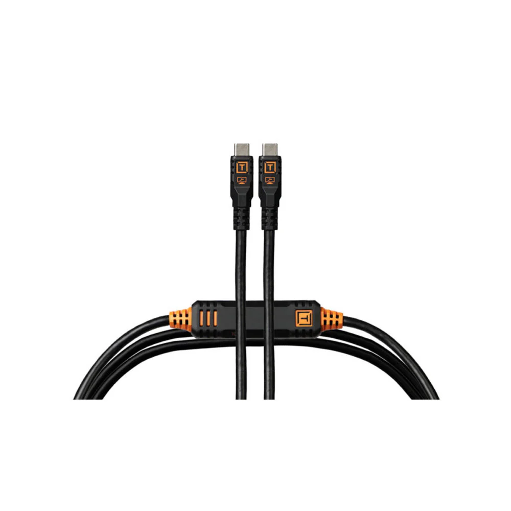 Tether Tools TetherPro Optima 10G 15' Straight USB Cable