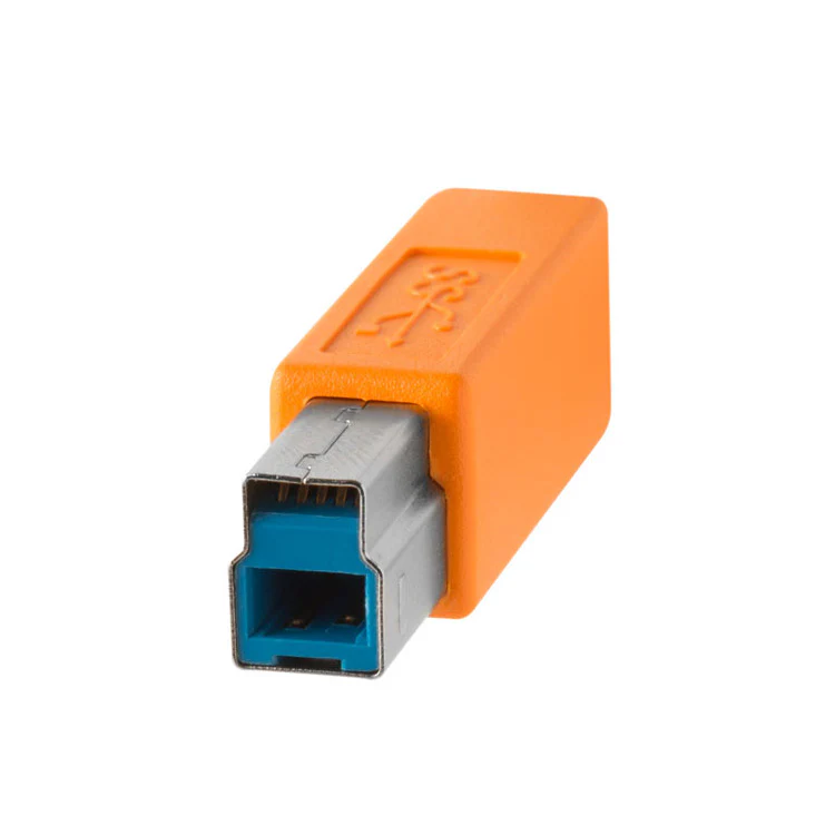 Tether Tools TetherPro USB 3.0 Male A to Male B - 15' - Image 2