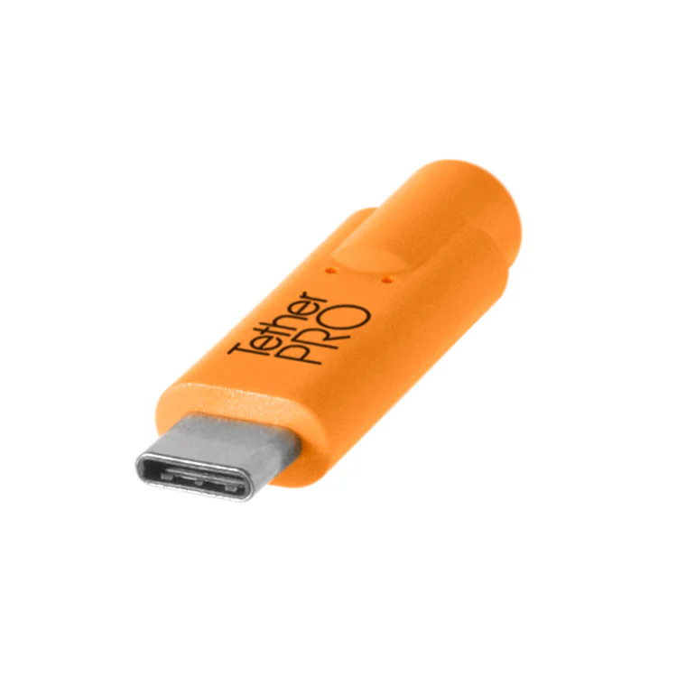 Tether Tools TetherPro USB-C to 3.0 Micro-B 15' - Image 2
