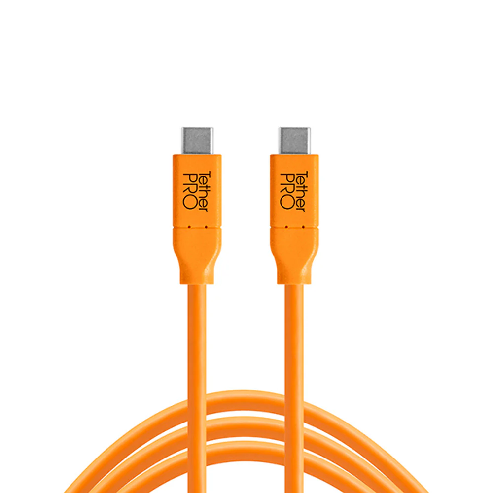 Tether Tools TetherPro USB-C to USB-C - 10'
