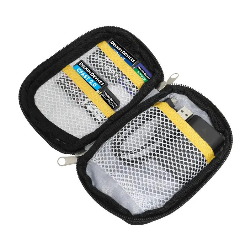 The Camera Store ONE (Odds-N-Ends) Memory Card Case