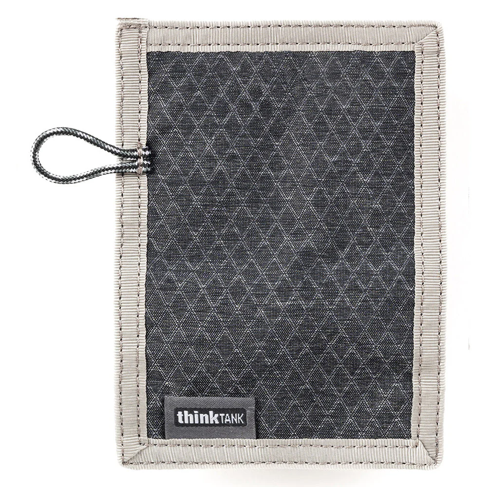 Thinktank Battery Holder 2 - Nickel Grey - Image 4