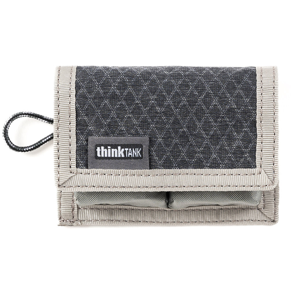 Thinktank Battery Holder 2 - Nickel Grey - Image 5