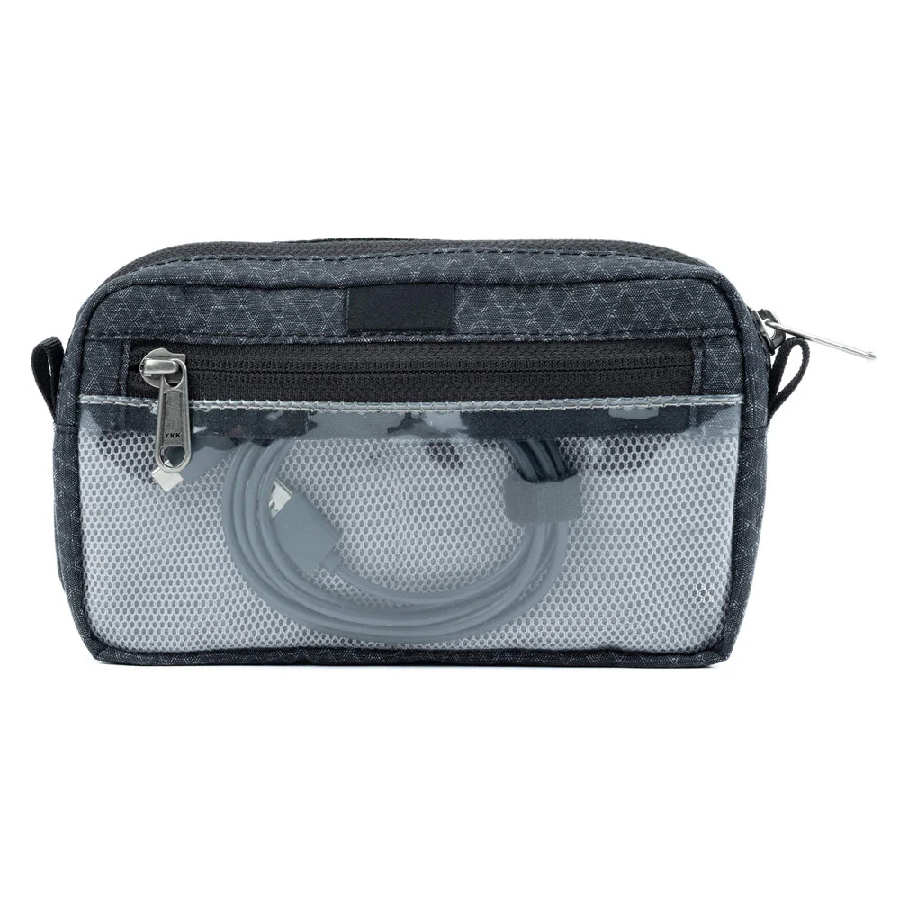Thinktank Cable Management 10 - Blue/Clear - Image 3