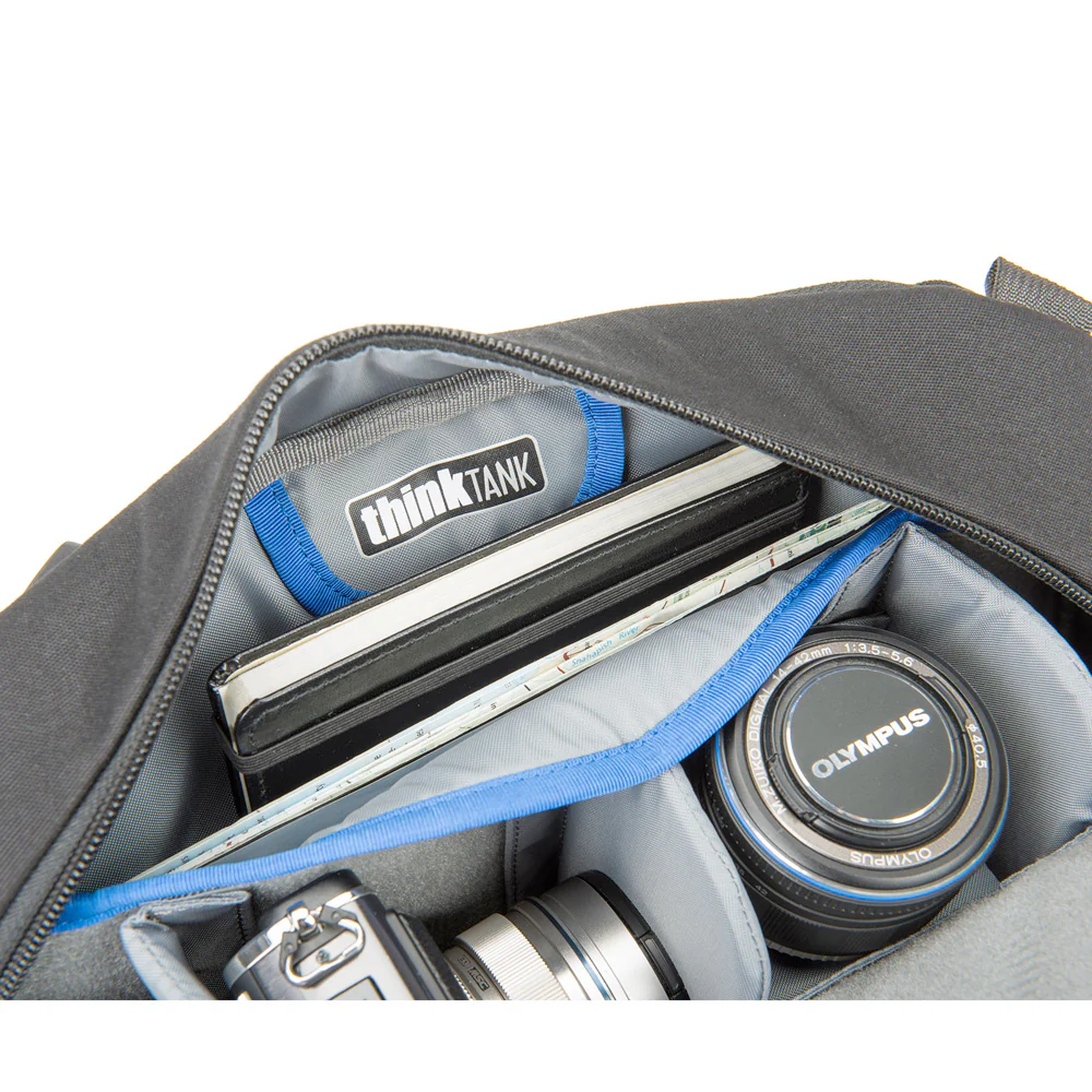 ThinkTank TurnStyle 20 V2.0 Charcoal - Image 4
