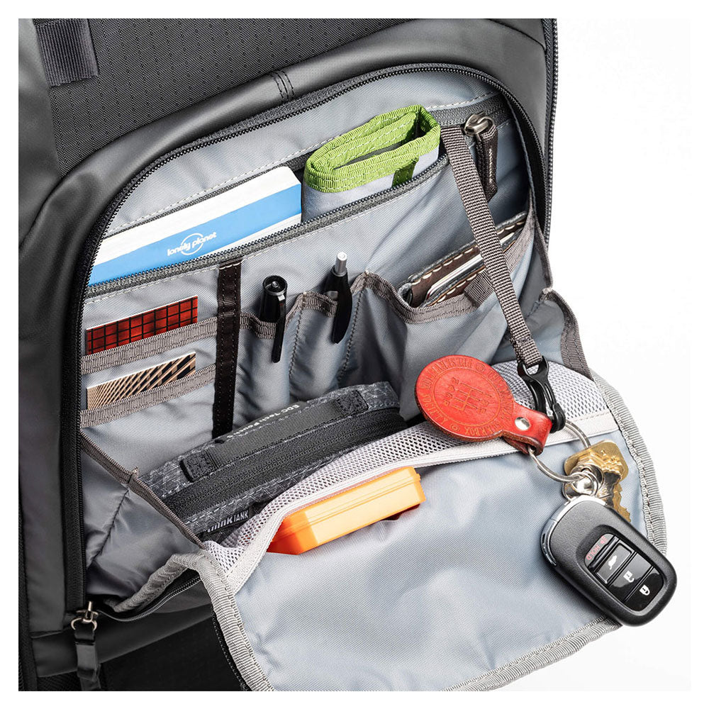 ThinkTank Walker Pro Rolling Backpack - Image 10