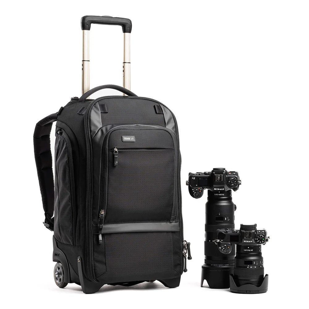 ThinkTank Walker Pro Rolling Backpack - Image 2