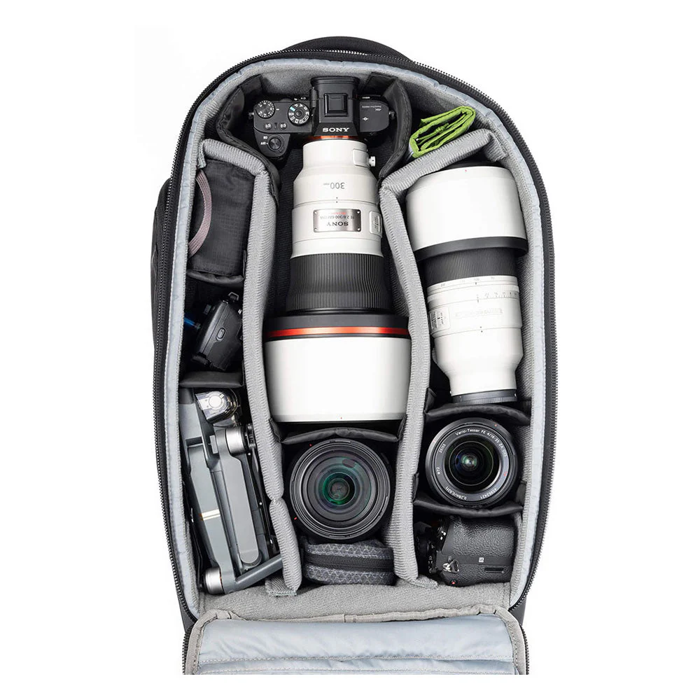 ThinkTank Walker Pro Rolling Backpack - Image 3
