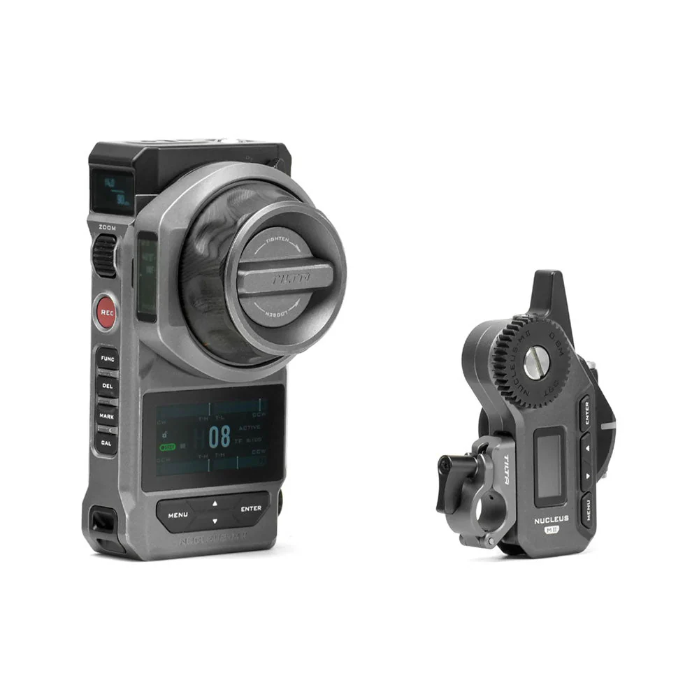 Tilta Nucleus-M II Wireless Lens Control System Hand Wheel Kit