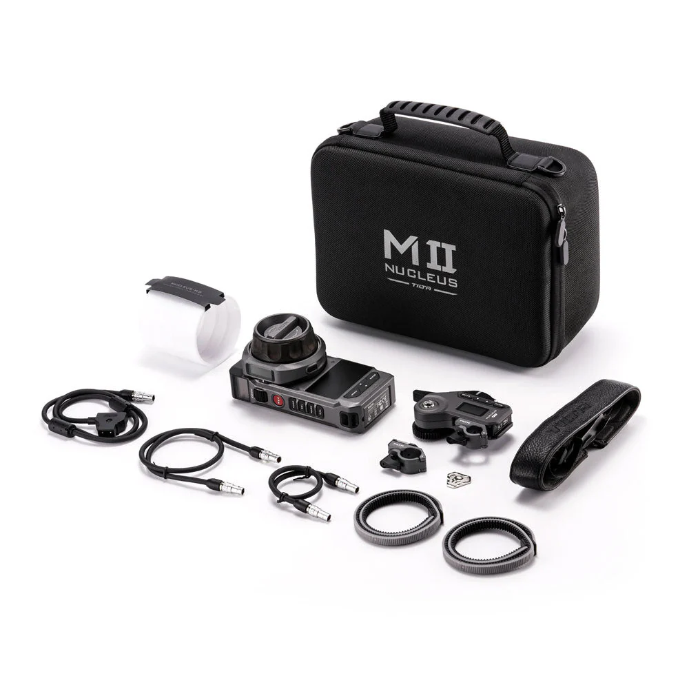 Tilta Nucleus-M II Wireless Lens Control System Hand Wheel Kit - Image 6