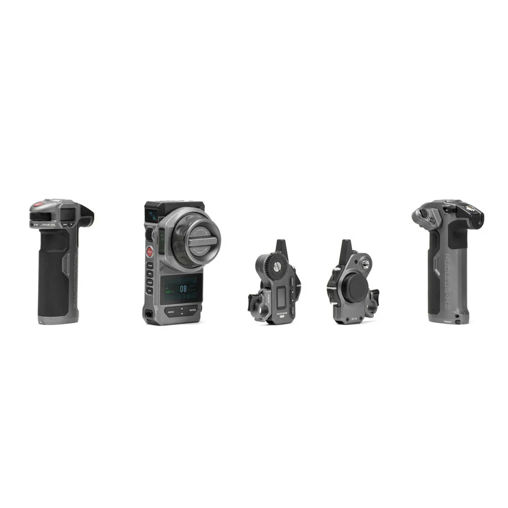 Tilta Nucleus-M II Wireless Lens Control System Ultimate Kit